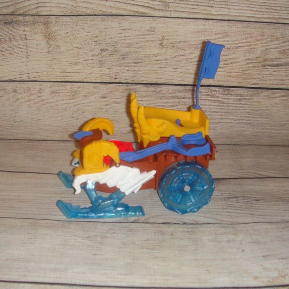 FisherPrice Toys Fisherprice Imaginext Yeti Arctic Catapult Toy